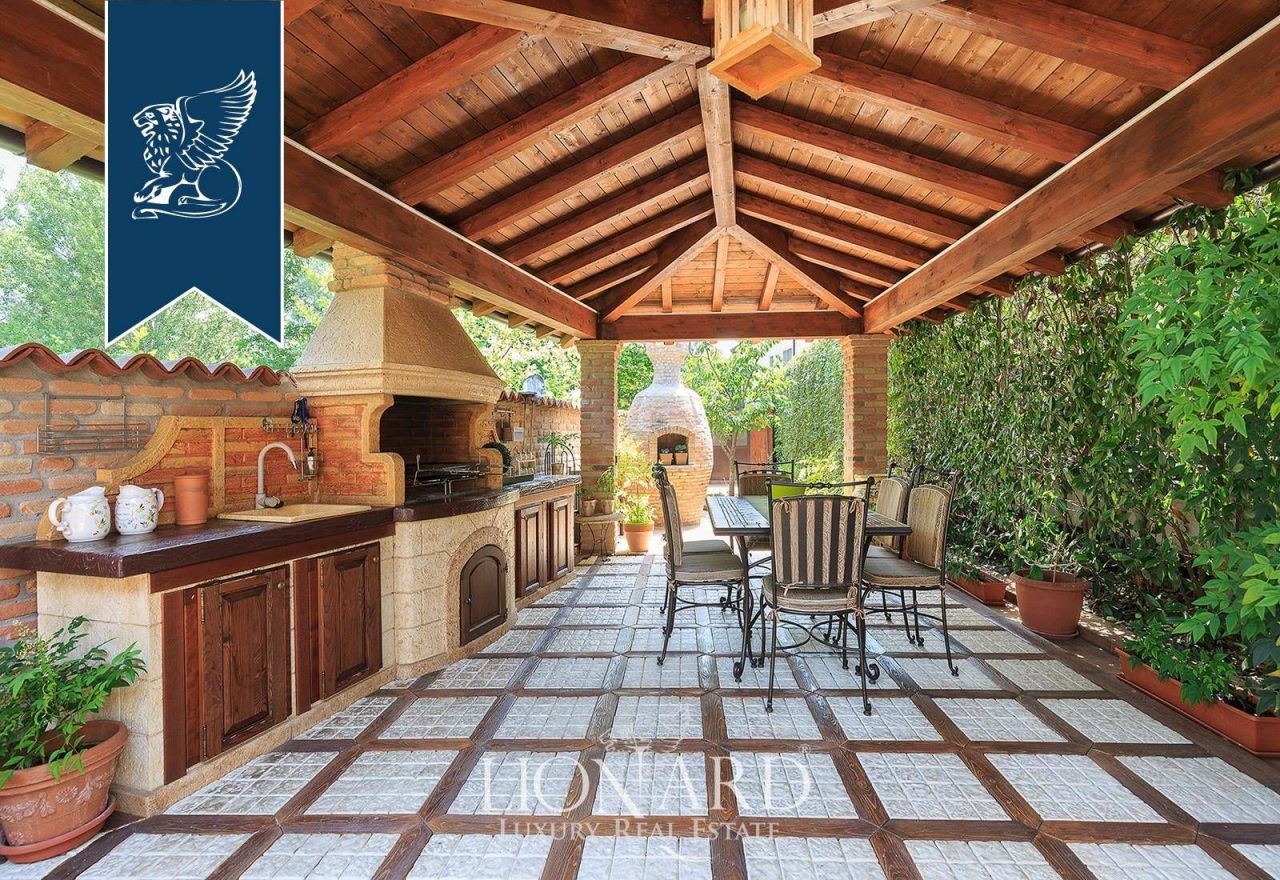 Villa in Pavia, Italien, 400 m² - Foto 15