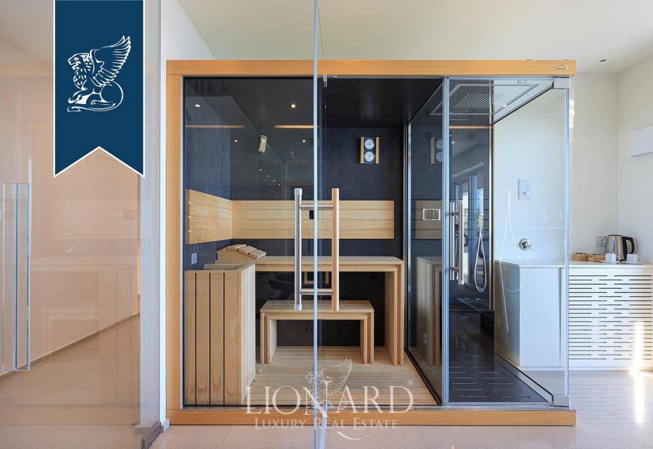 Villa in Brescia, Italien, 460 m² - Foto 15