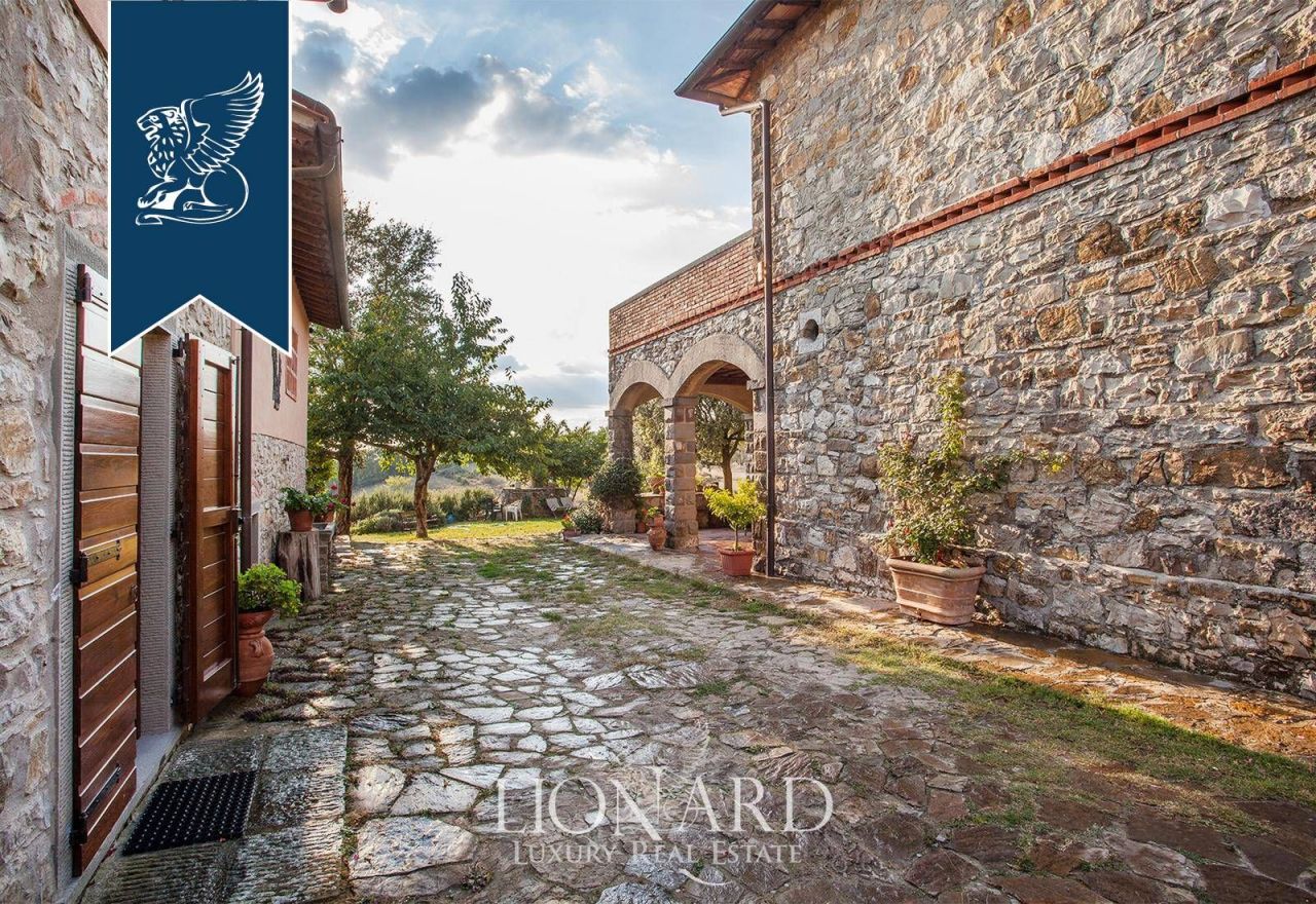 Villa a Greve in Chianti, Italia, 1 200 m² - foto 15