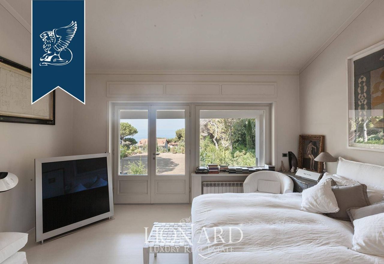 Villa in Rosignano Marittimo, Italien, 980 m² - Foto 15