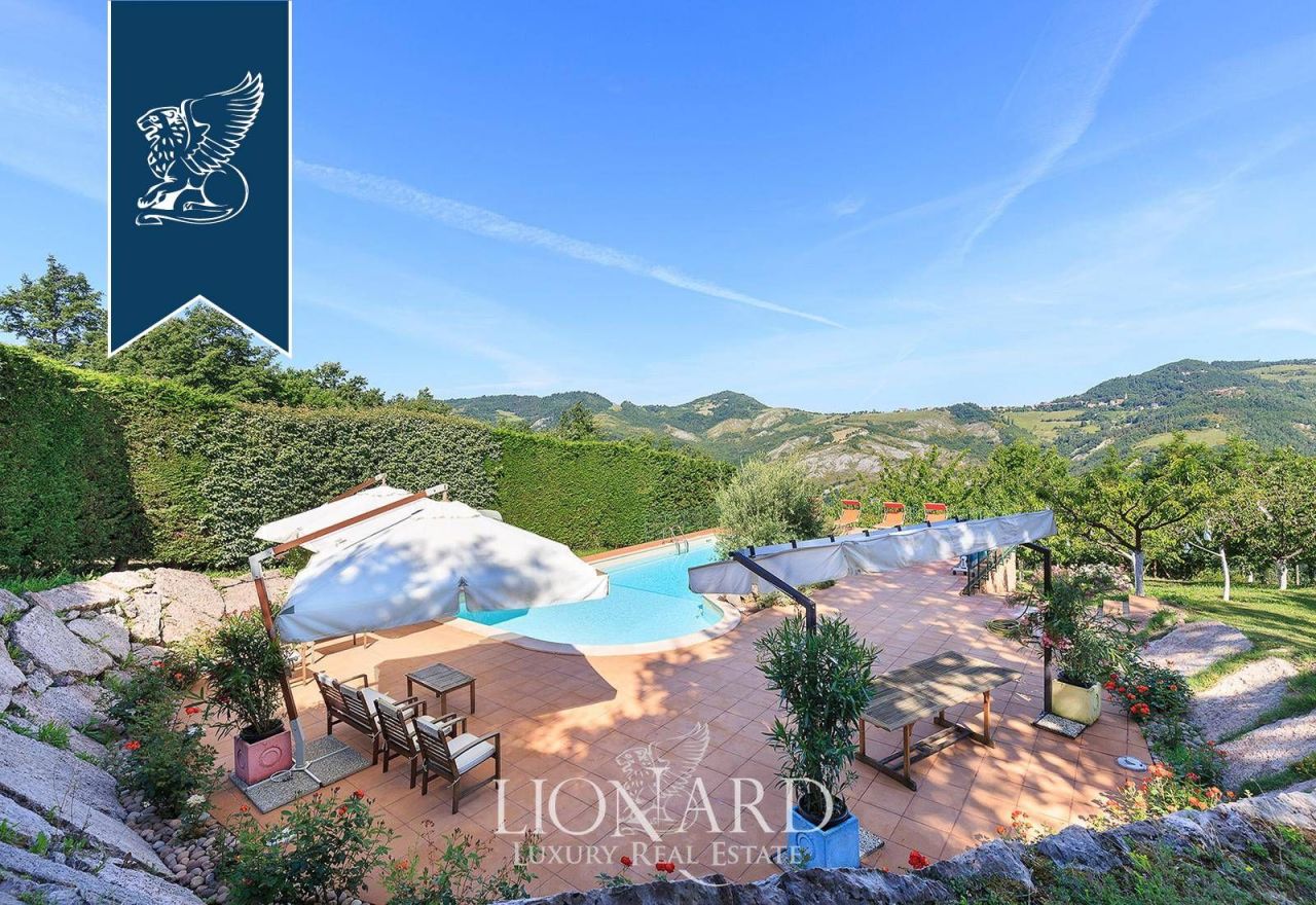 Villa en Bolonia, Italia, 480 m² - imagen 15