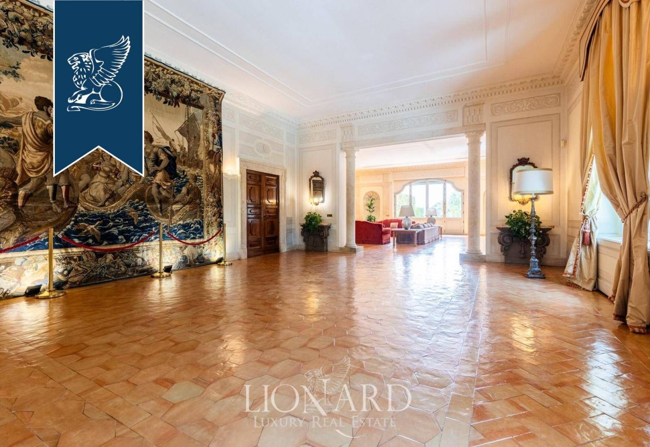 Villa à Rome, Italie, 2 930 m² - image 15