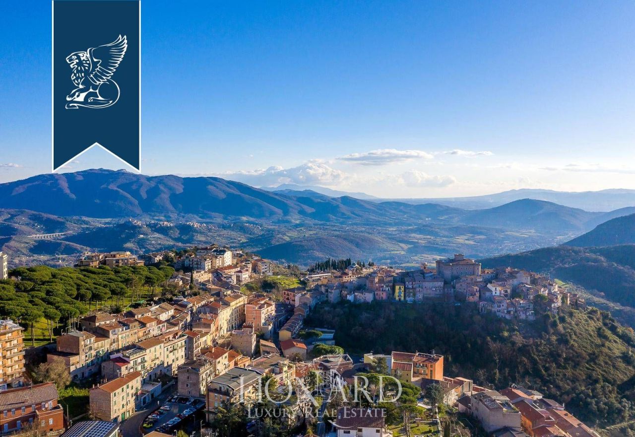 Castillo en Roma, Italia, 2 000 m² - imagen 15