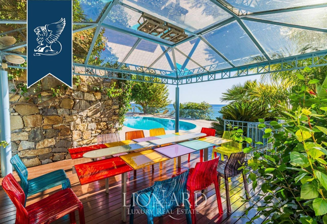 Villa in Ospedaletti, Italy, 450 m² - picture 15