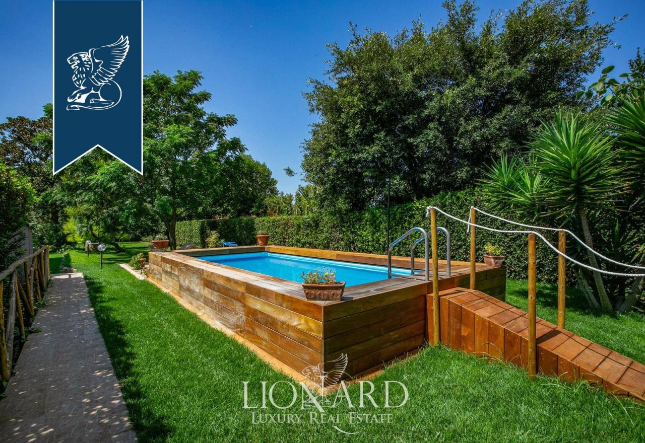 Villa in Orbetello, Italien, 223 m² - Foto 15