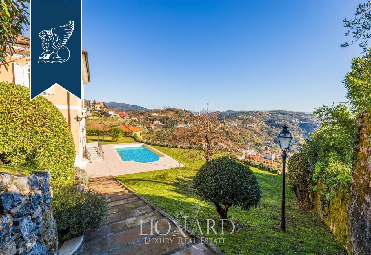 Villa in La Spezia, Italien, 340 m² - Foto 15