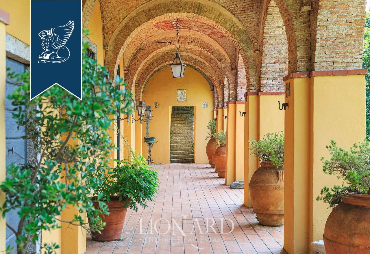 Villa in Lecco, Italien, 1 950 m² - Foto 15