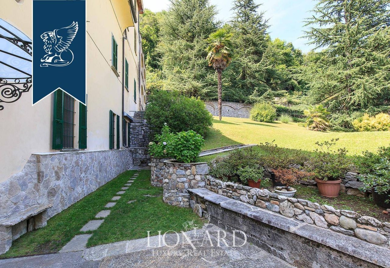 Villa en Varese, Italia, 1 000 m² - imagen 15