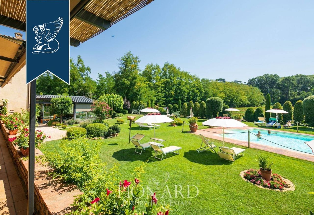 Hotel in Siena, Italien, 650 m² - Foto 15