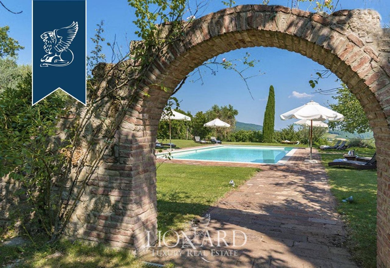 Villa en Sarteano, Italia, 560 m² - imagen 15