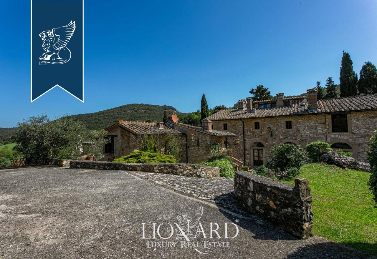 Casa en Siena, Italia, 1 900 m² - imagen 15