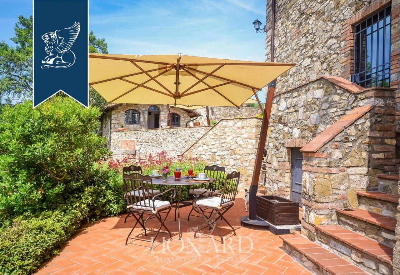 Farm in Castellina in Chianti, Italy, 1 200 m² - picture 15