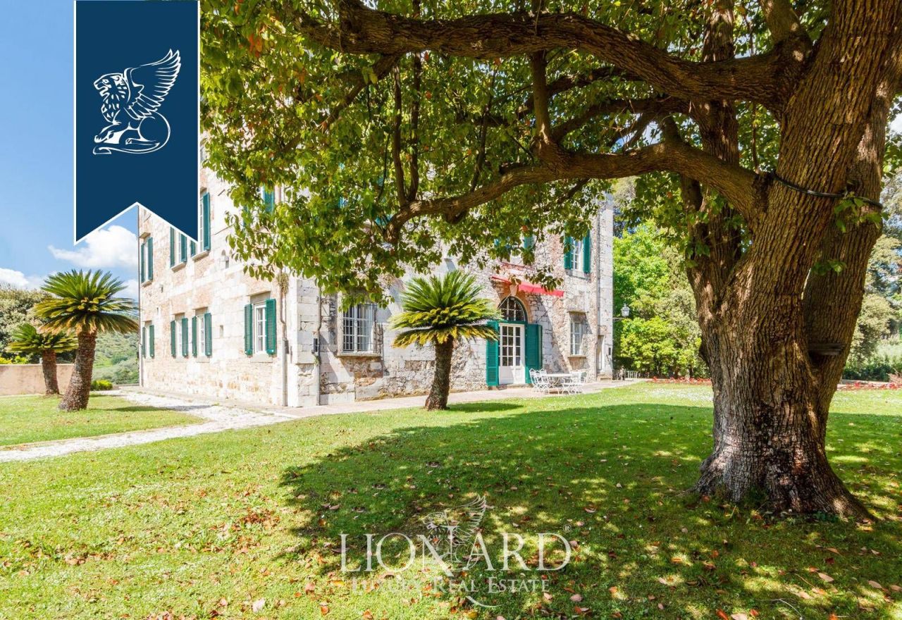 Schloß in Pisa, Italien, 1 340 m² - Foto 15