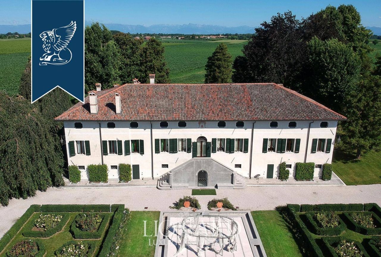 Villa in Pordenone, Italien, 6 600 m² - Foto 15