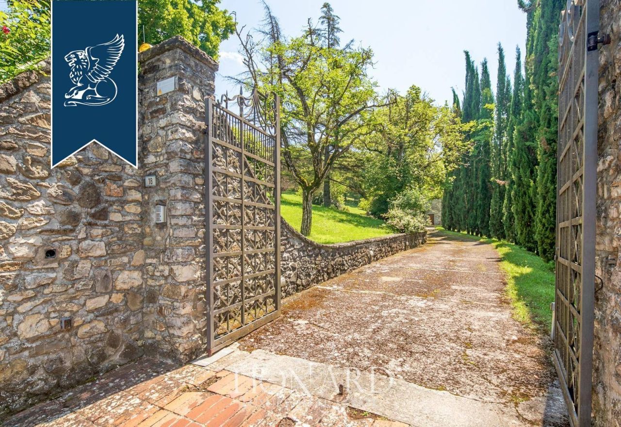 Villa ad Arezzo, Italia, 630 m² - foto 15