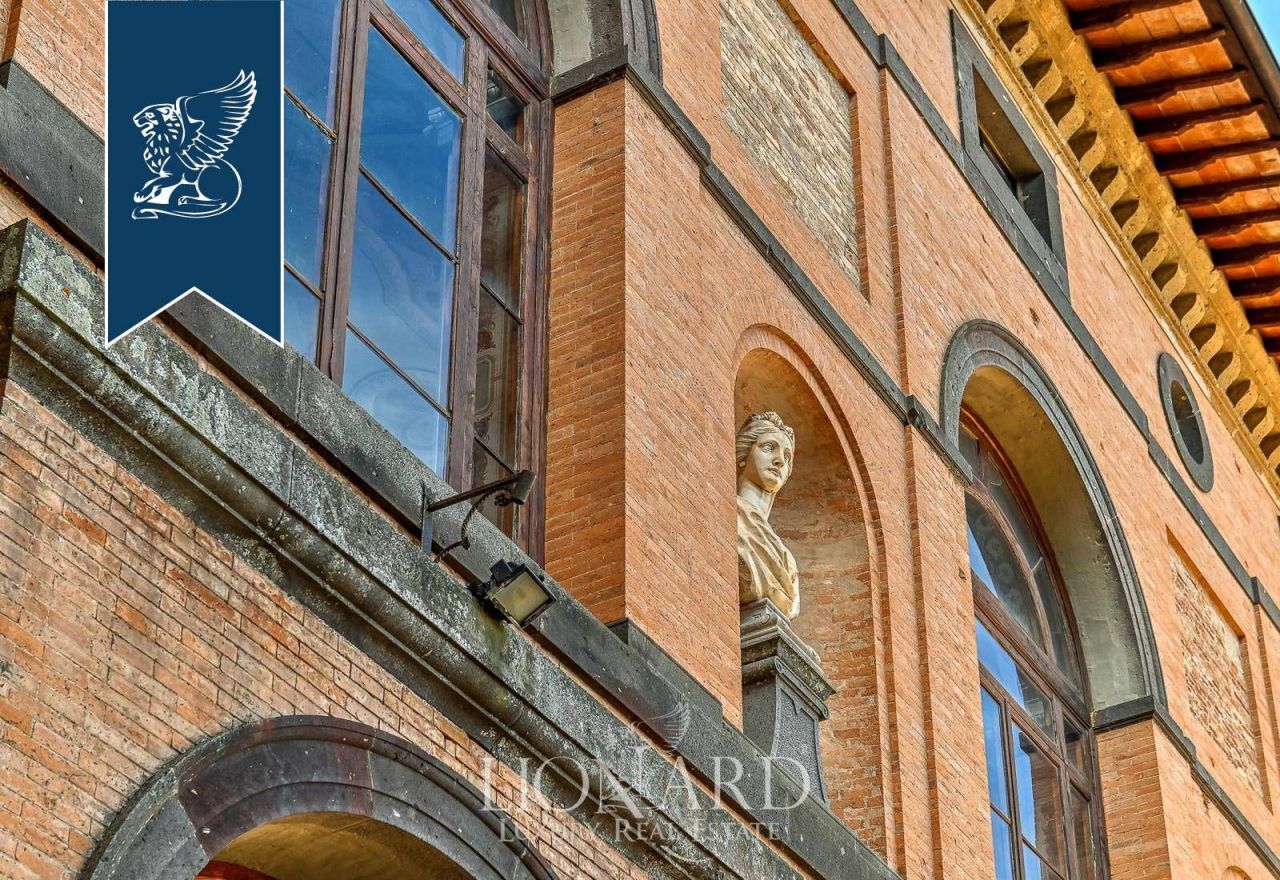 Château à Viterbe, Italie, 5 000 m² - image 15