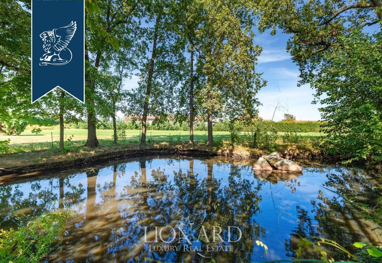 Villa a Torino, Italia, 1 157 m² - foto 15