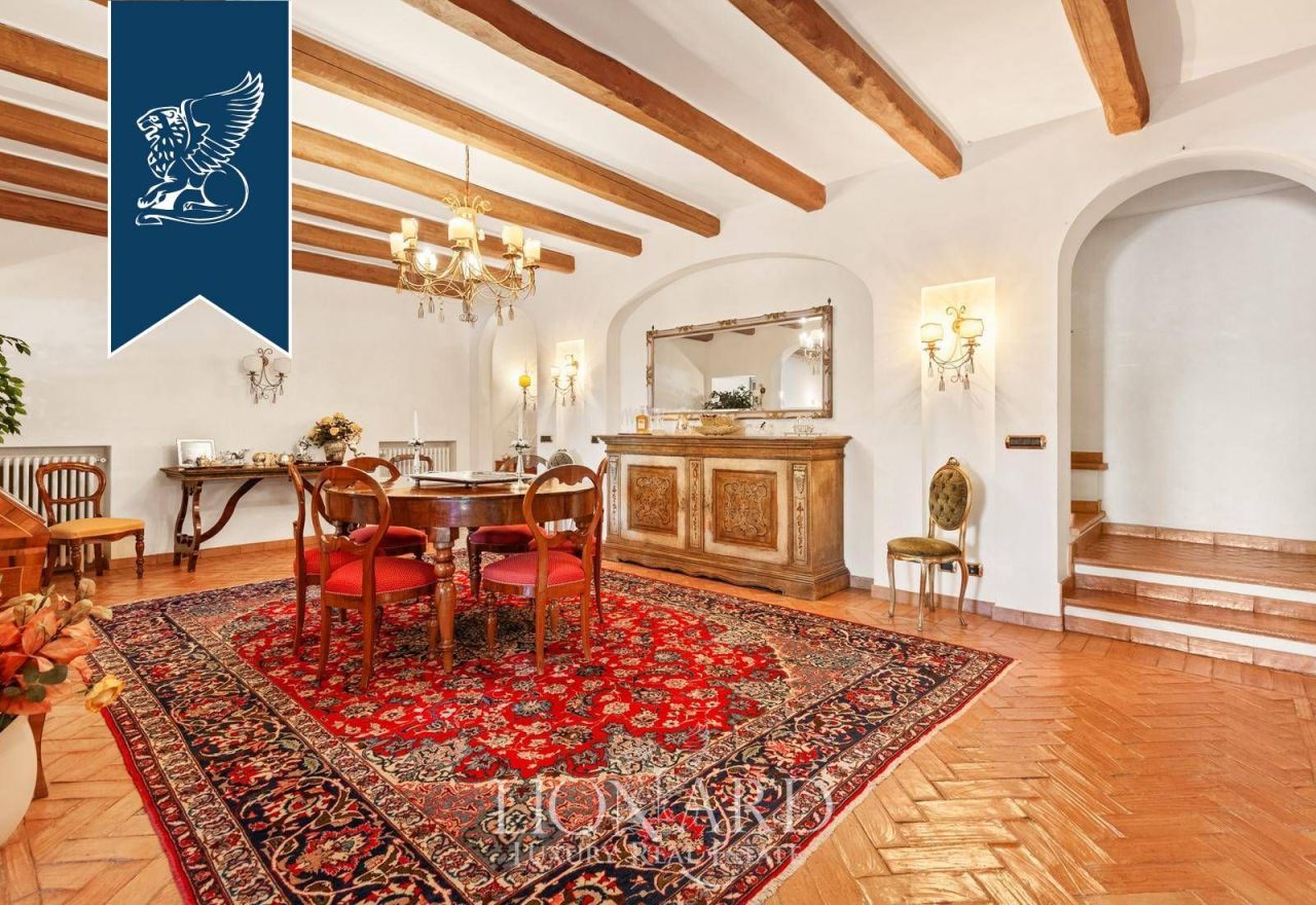 Villa in Rom, Italien, 820 m² - Foto 15