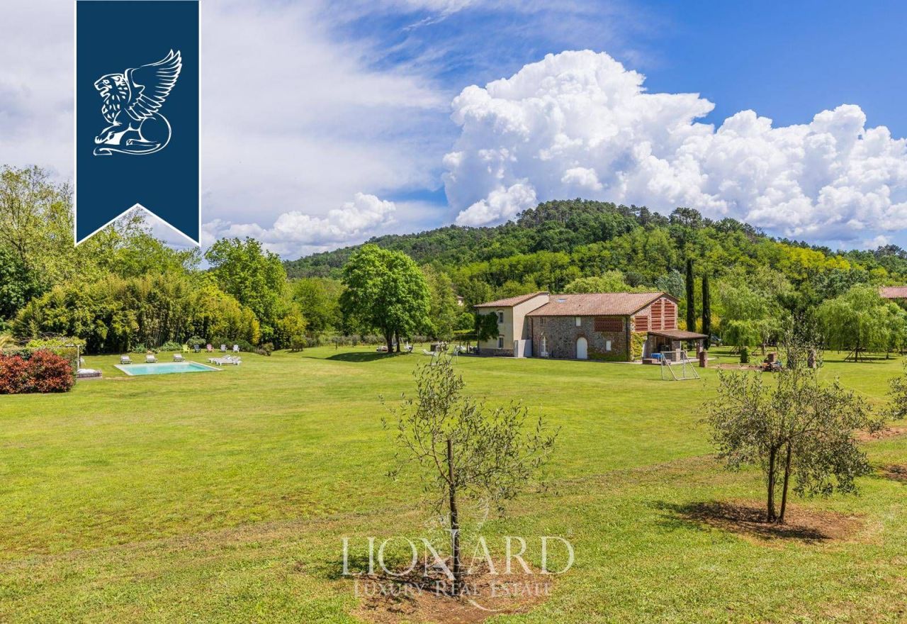 Ferme à Lucques, Italie, 450 m² - image 15