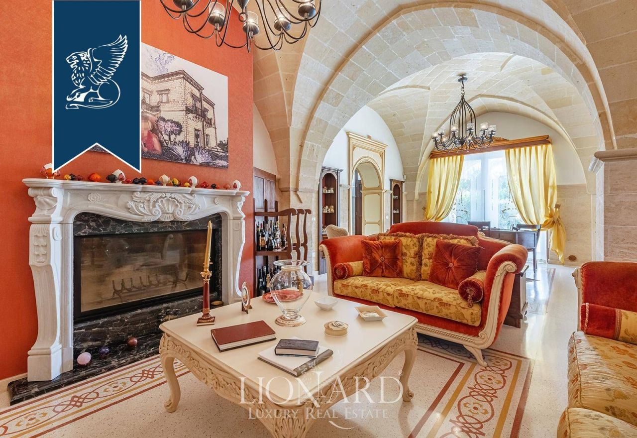 Villa a Taranto, Italia, 1 000 m² - foto 15