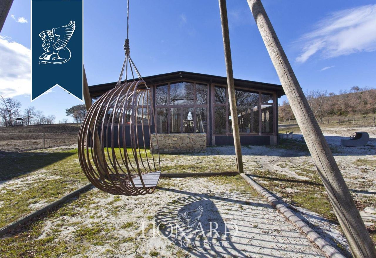 Azienda agricola ad Arezzo, Italia, 985 m² - foto 15