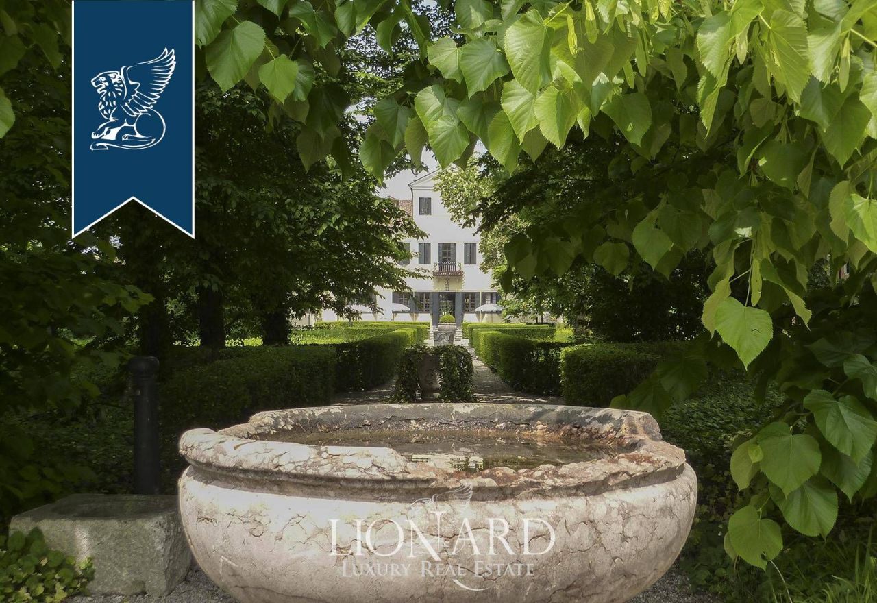 Villa en Venecia, Italia, 1 500 m² - imagen 15