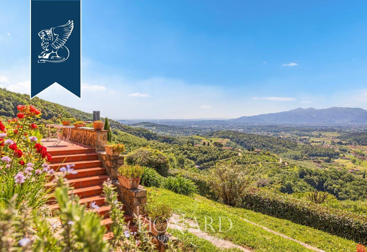 Villa en Lucca, Italia, 1 100 m² - imagen 15