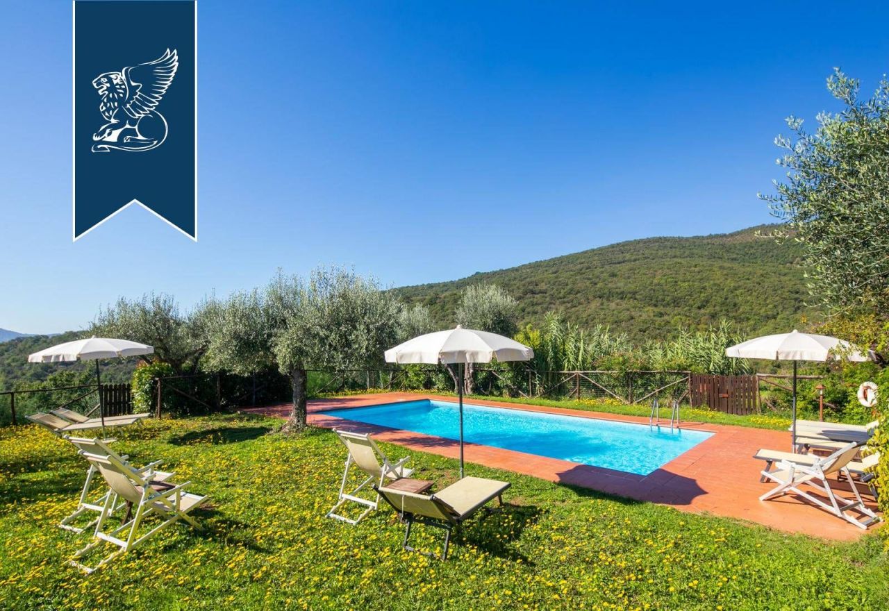 Farm in Cortona, Italien, 1 000 m² - Foto 15