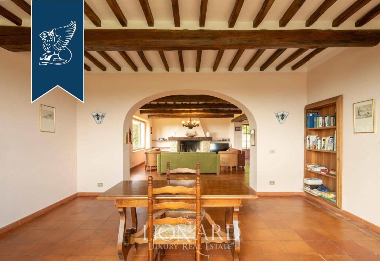 Villa in Pienza, Italien, 870 m² - Foto 15