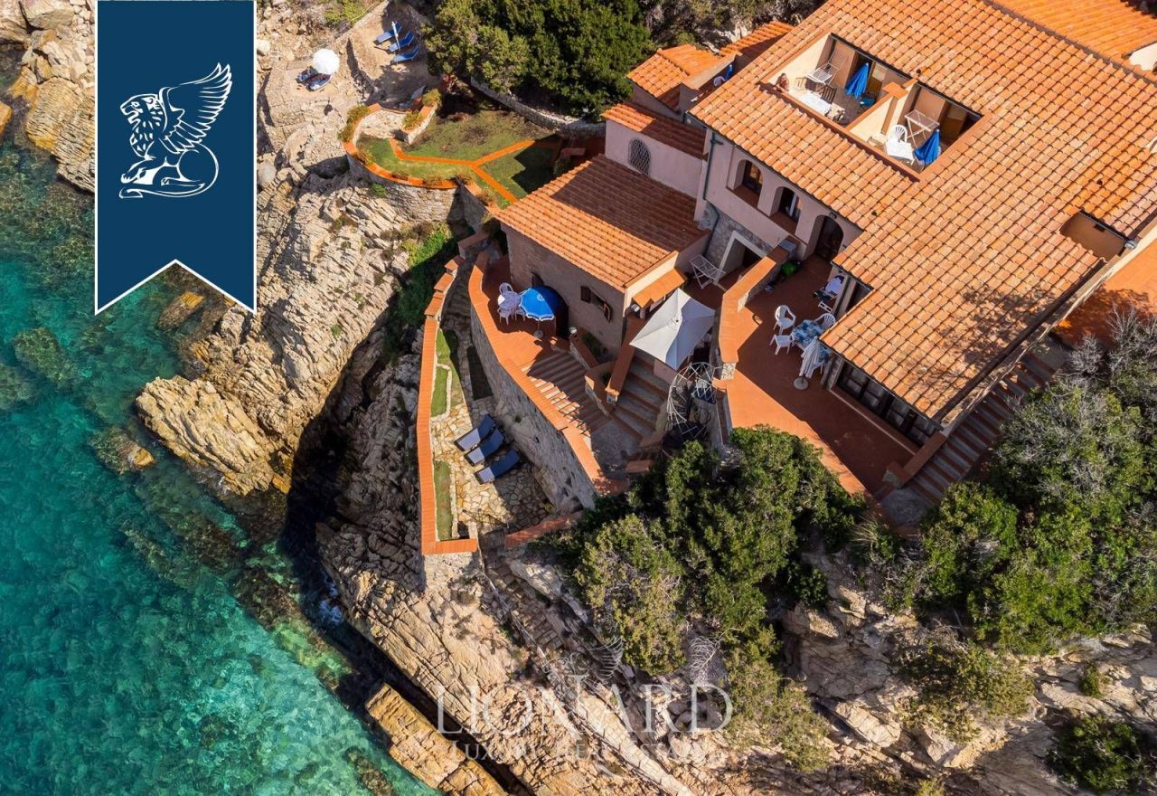 Villa en Livorno, Italia, 800 m² - imagen 15