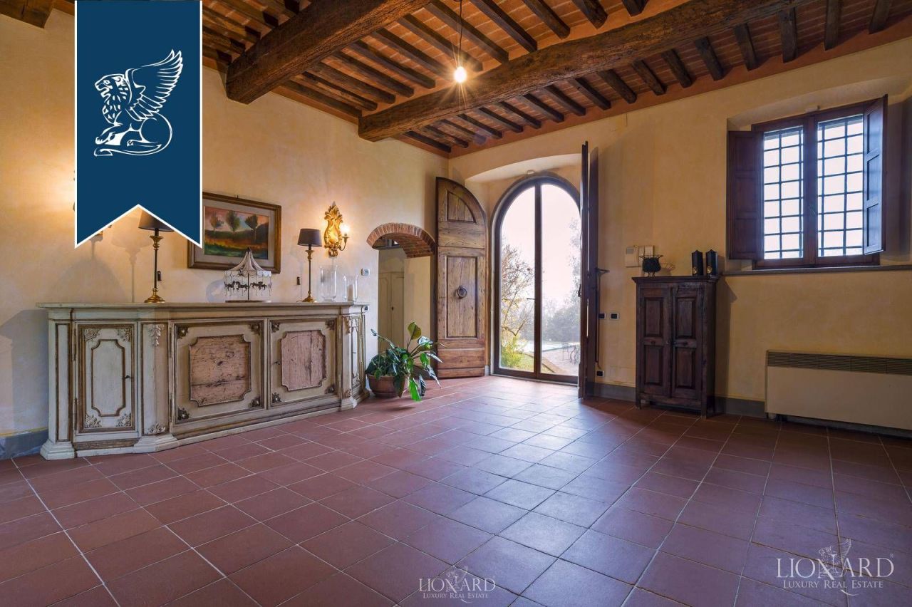 Villa a Pistoia, Italia, 1 000 m² - foto 14