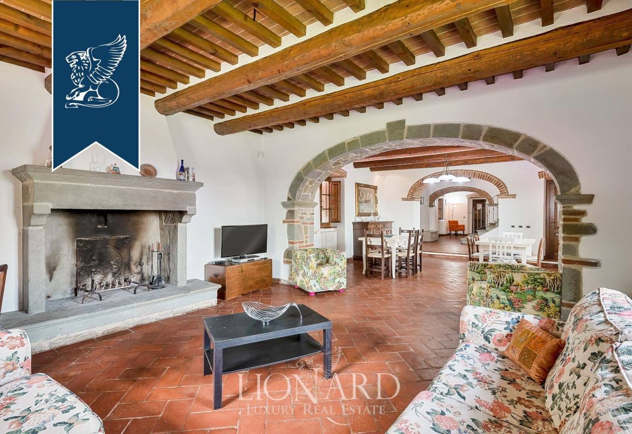 Villa à Lucignano, Italie, 570 m² - image 14