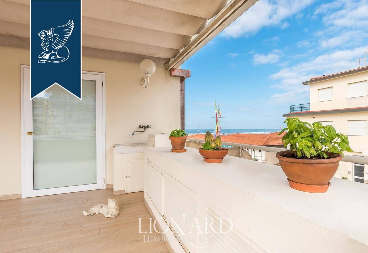 Apartment in Viareggio, Italien, 150 m² - Foto 14