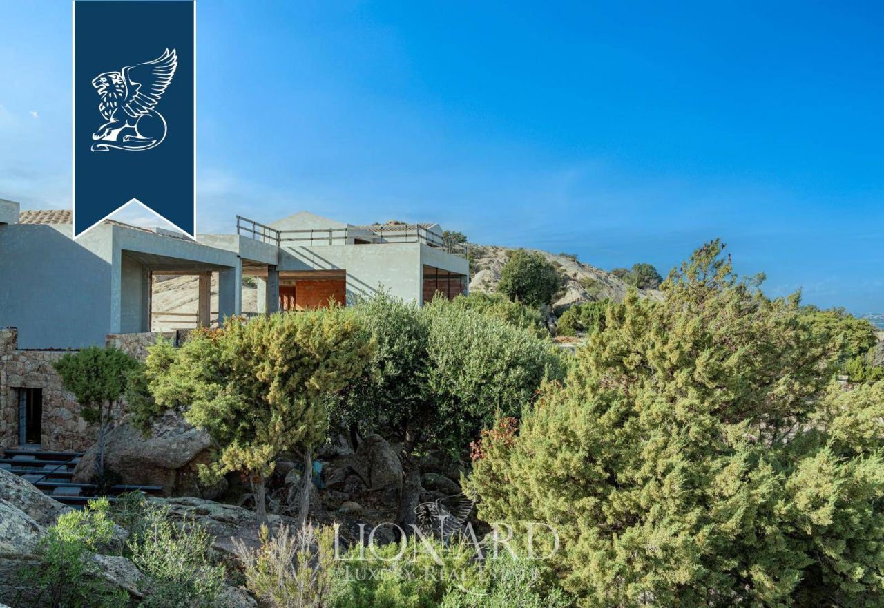 Villa in Porto Cervo, Italien, 1 155 m² - Foto 14