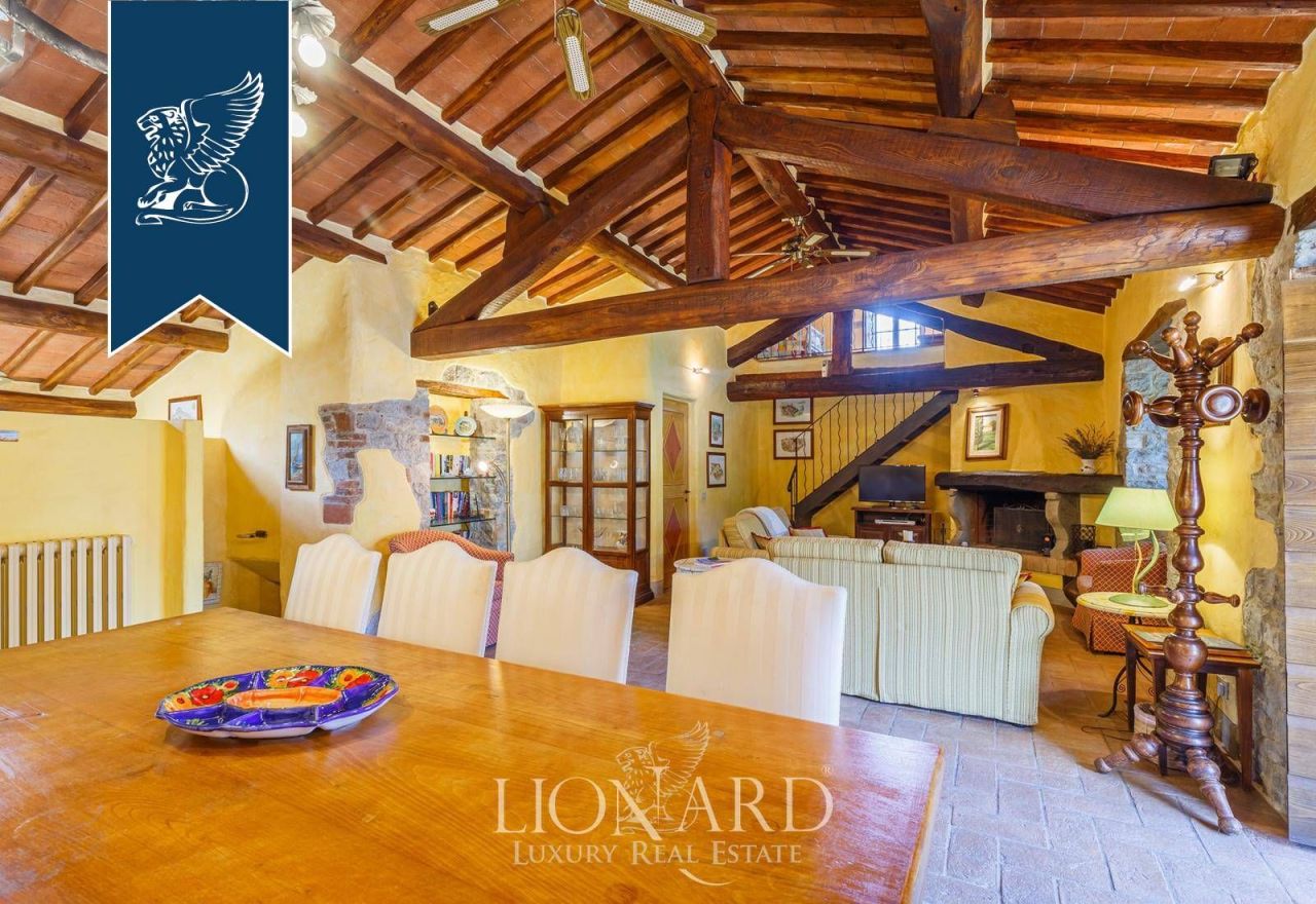 Villa à Sienne, Italie, 550 m² - image 14