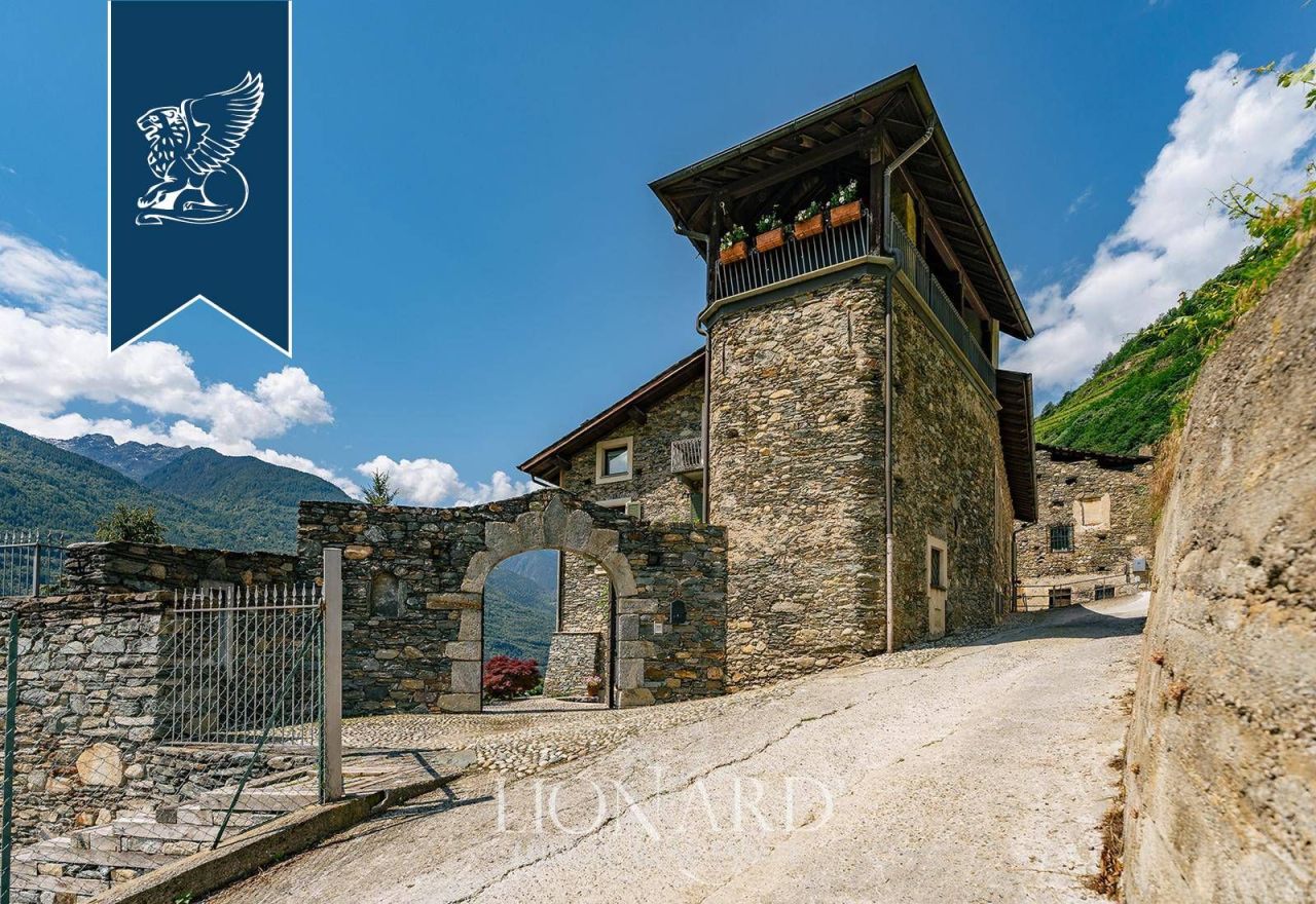 Villa à Sondrio, Italie, 1 050 m² - image 14