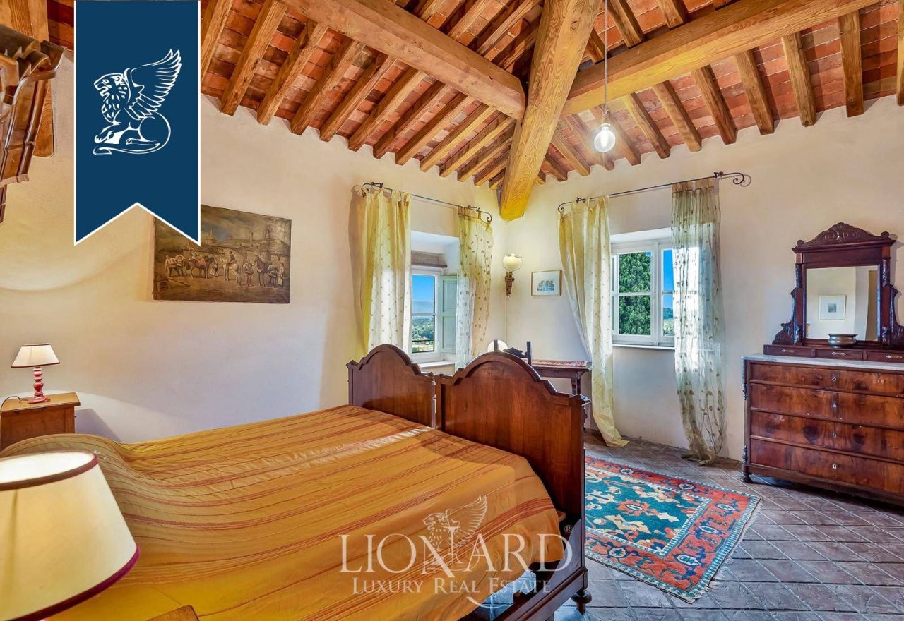 Villa in Lucca, Italien, 1 301 m² - Foto 14