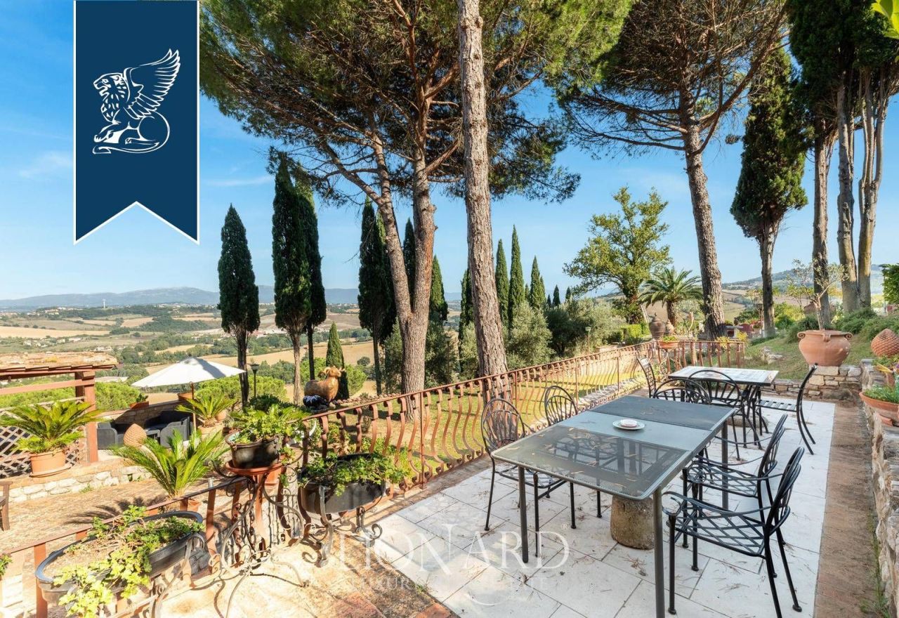 Villa in Todi, Italy, 850 m² - picture 14