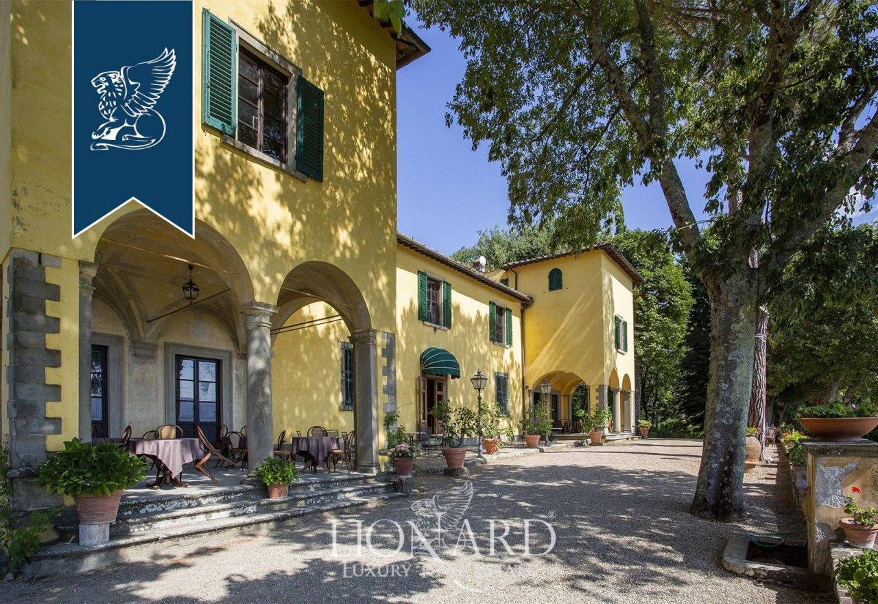 Villa a Firenze, Italia, 3 588 m² - foto 14