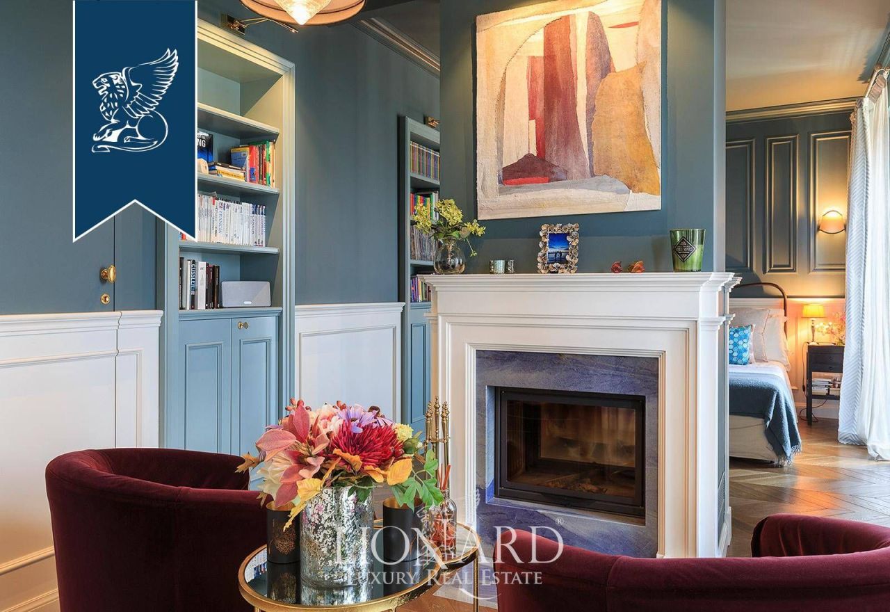 Apartment in Mailand, Italien, 257 m² - Foto 15