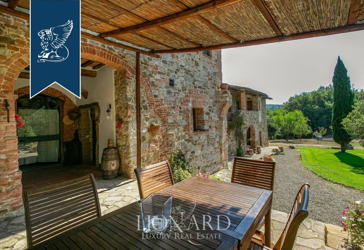 Ferme à Sienne, Italie, 690 m² - image 14