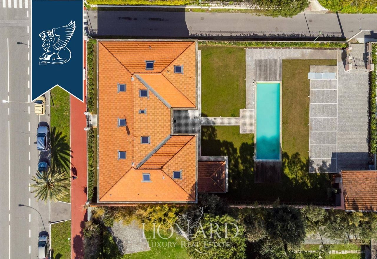 Villa a Forte dei Marmi, Italia, 950 m² - foto 14