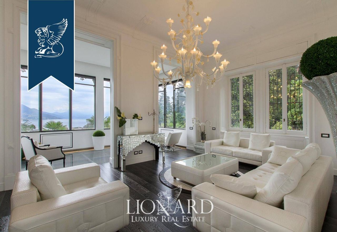 Villa a Stresa, Italia, 786 m² - foto 14