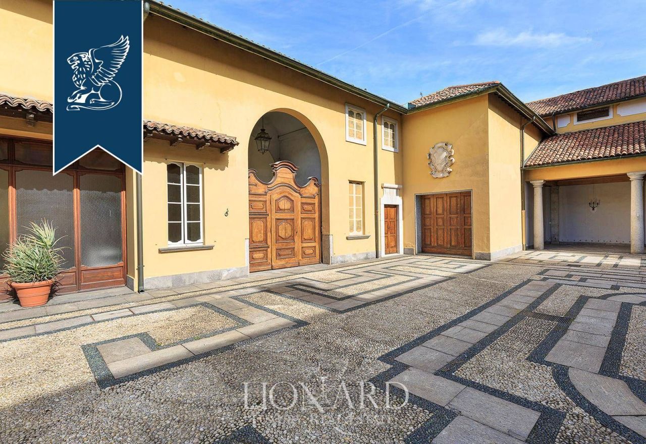 Villa à Milan, Italie, 2 500 m² - image 14