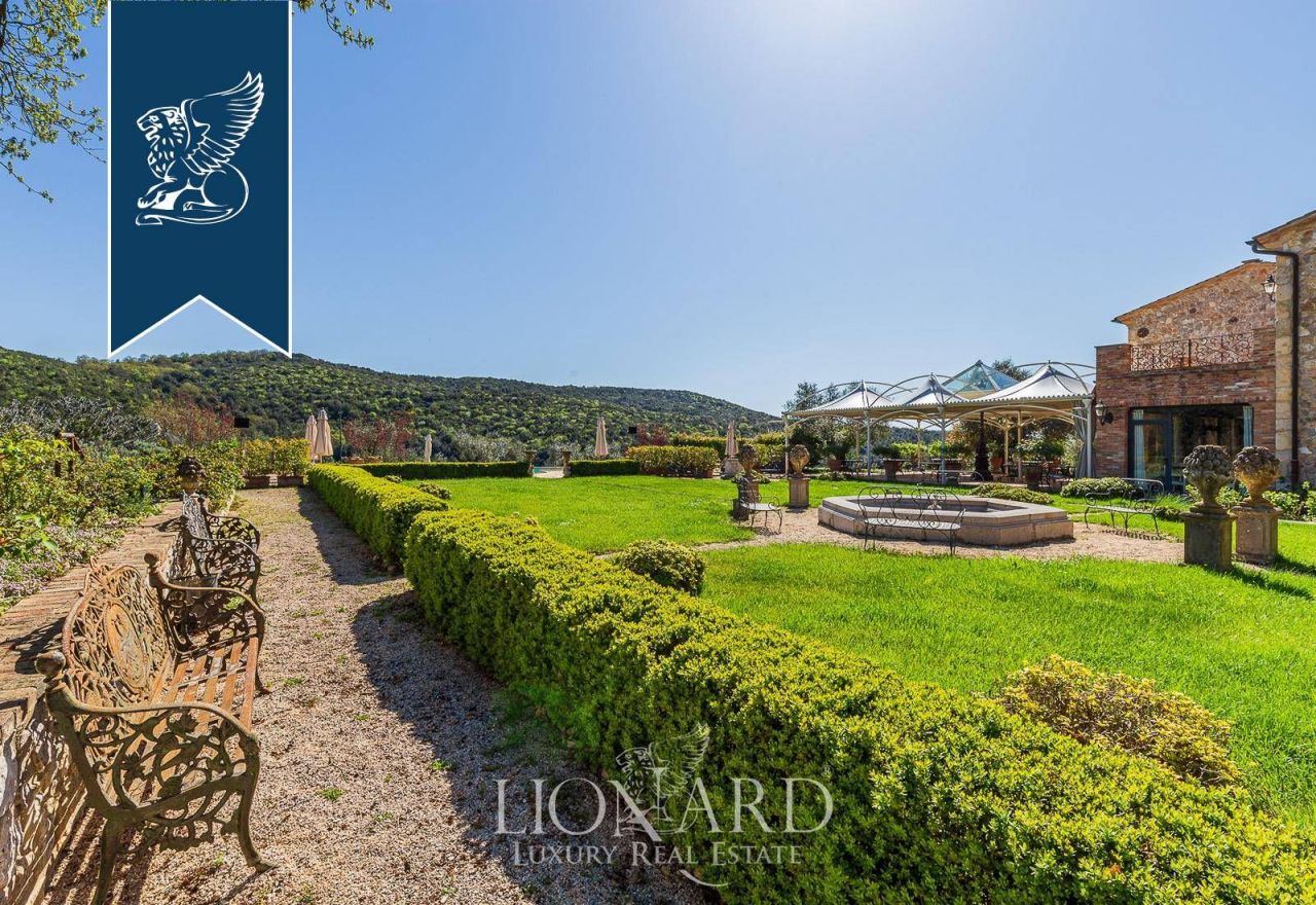 Villa a Terni, Italia, 1 500 m² - foto 14