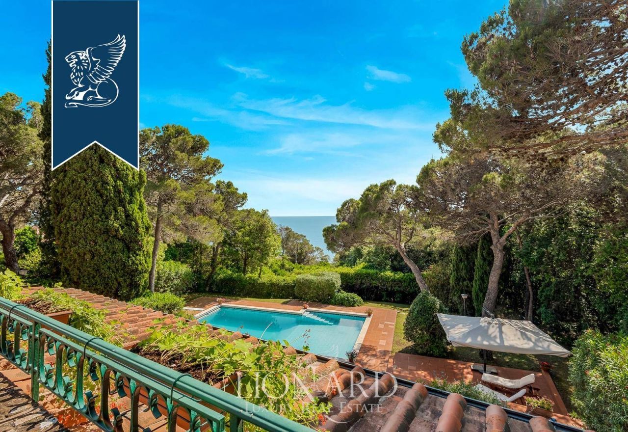 Villa in Livorno, Italy, 500 m² - picture 14