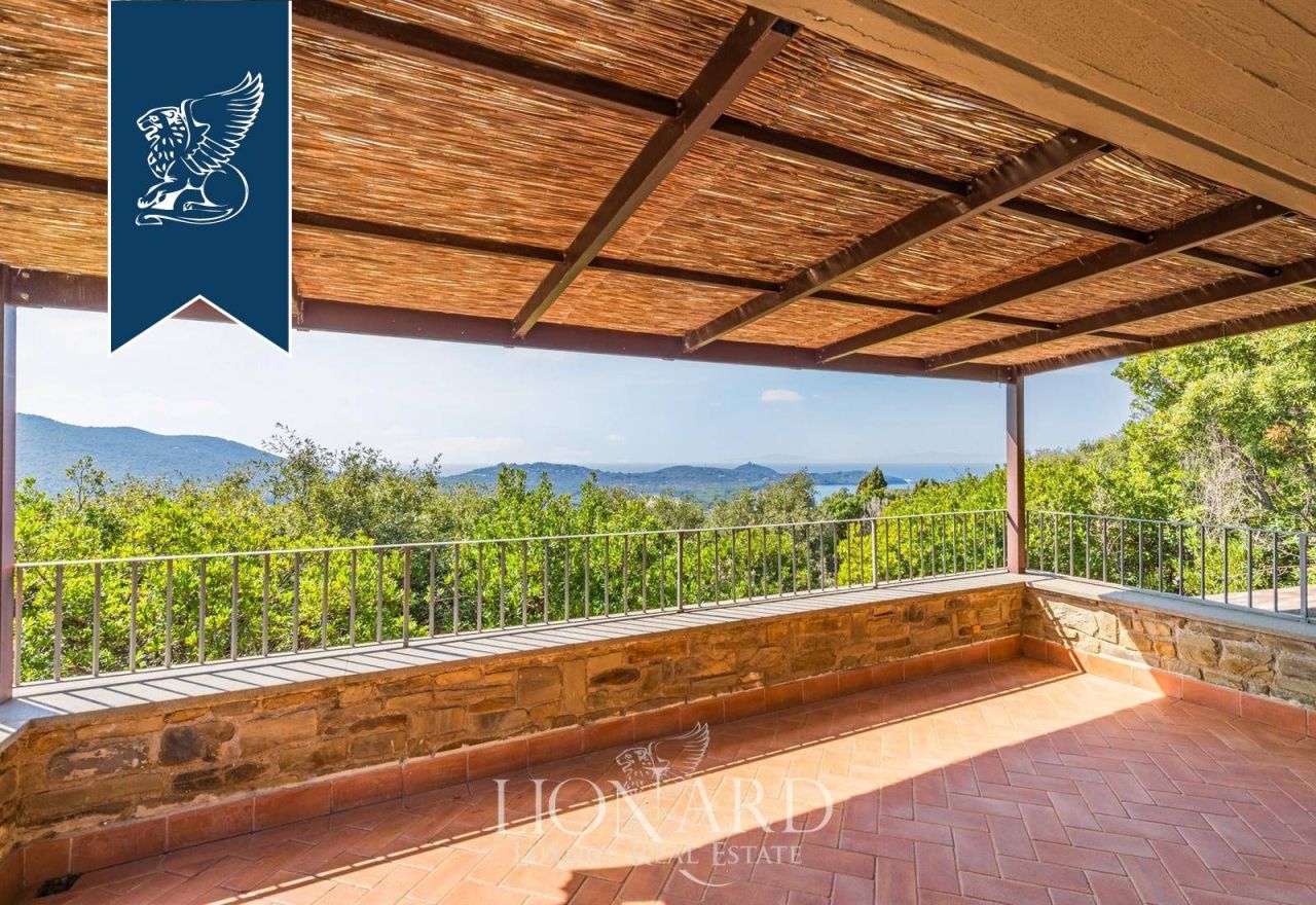 Villa in Castiglione della Pescaia, Italien, 560 m² - Foto 14