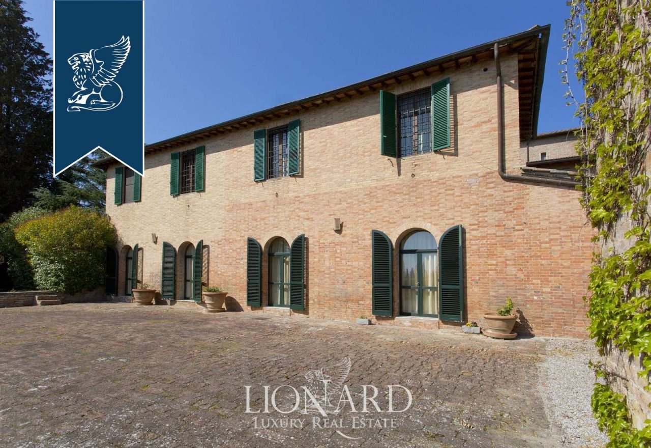 Azienda agricola a Siena, Italia, 1 750 m² - foto 14