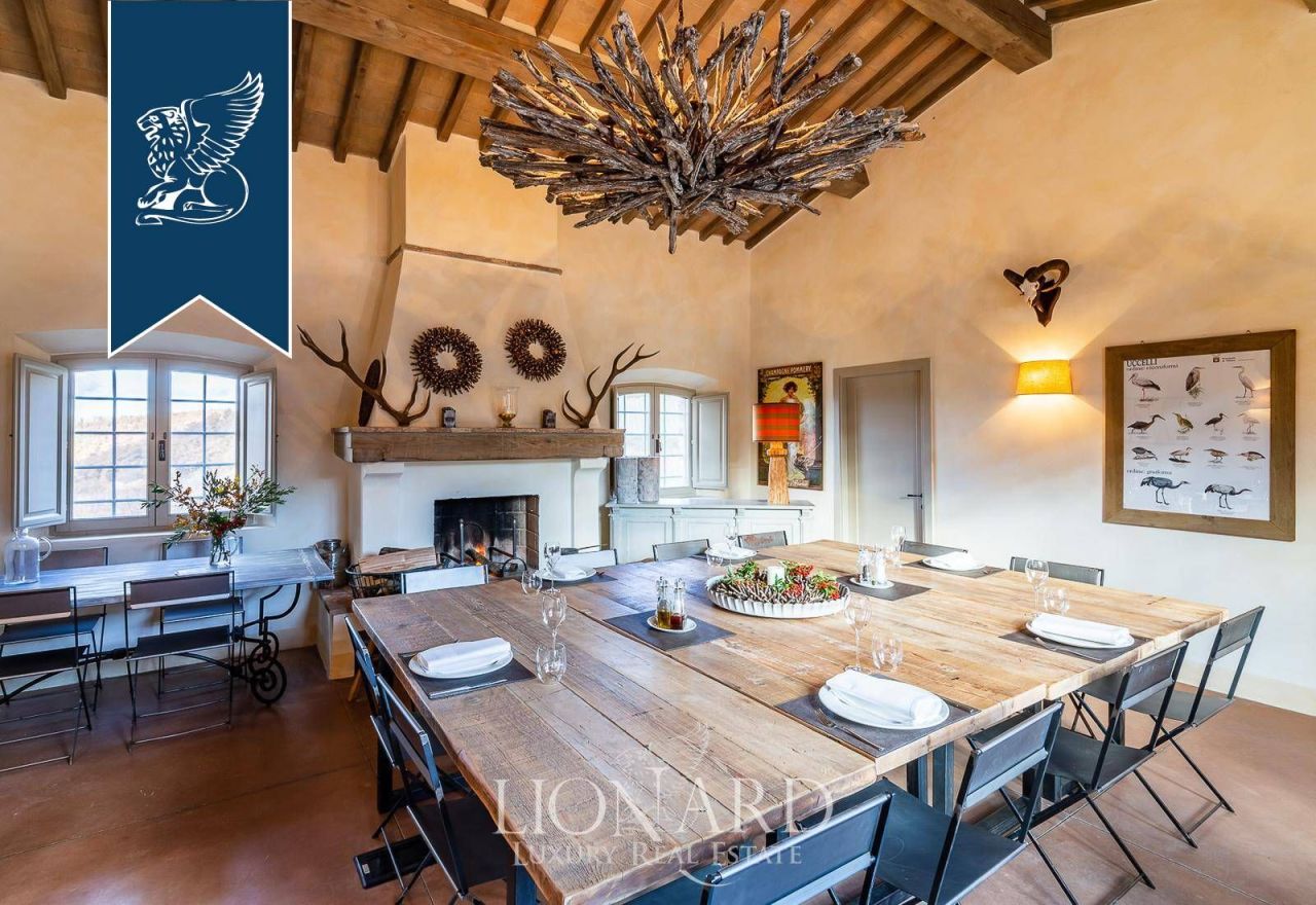 Schloß in Siena, Italien, 10 200 m² - Foto 15