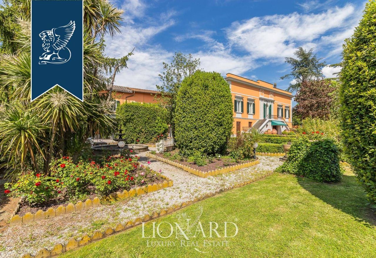 Villa en Pistoia, Italia, 750 m² - imagen 14